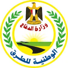 المباني الادارية لشركة الوطنية للطرق